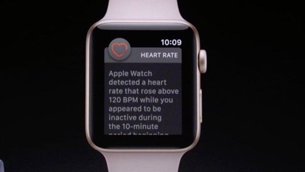 Apple Watch yine hayat kurtarmasıyla gündemde