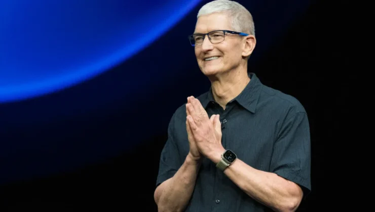 Apple’da Tim Cook Dönemi Kapanıyor: Yeni CEO Belli Oldu!