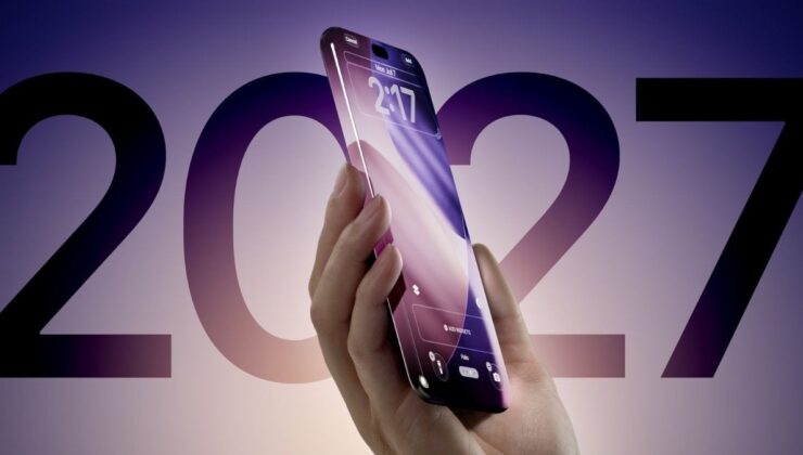 Apple’dan büyük yenilik: iPhone ekranları tamamen değişecek