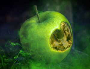 Apple’ın başı virüs ile dertte!