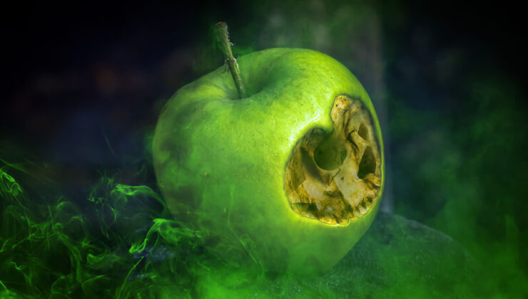 Apple’ın başı virüs ile dertte!