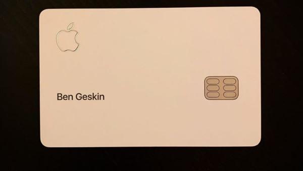 Apple’ın kredi kartı Apple Card ortaya çıktı