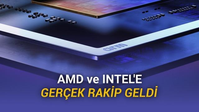 ARM, 35 Yıl Sonra İlk Kez Kendi CPU’sunu Üretecek