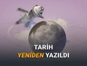Artemis II Astronotları, Bugüne Kadar Dünya’dan En Uzak Mesafeye Giden İnsanlar Oldu