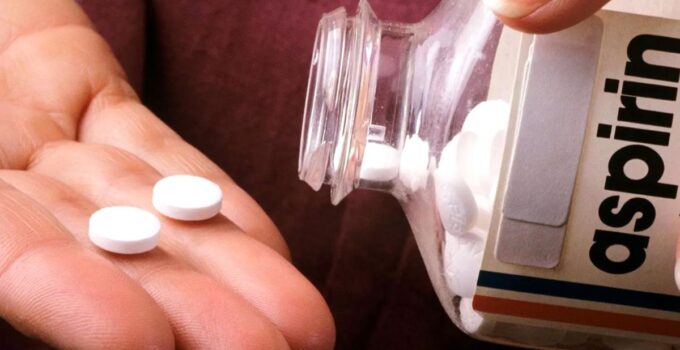 Aspirin kanser riskini azaltıyor mu?