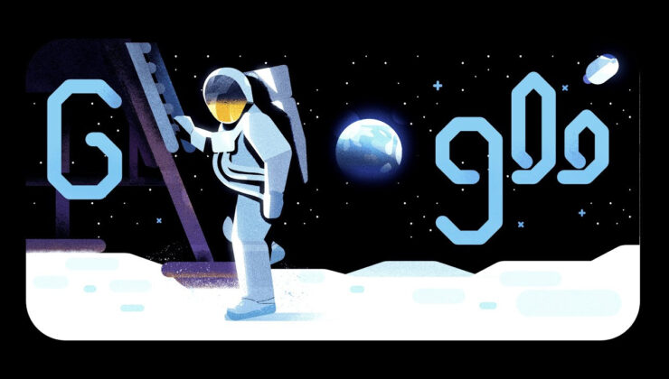 Aya atılan İlk adımın 50. yılına özel görüntüler!
