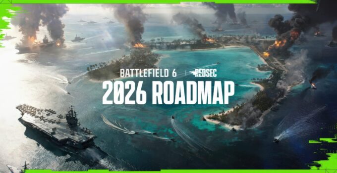 Battlefield 6 2026 yol haritası açıklandı: Klasik haritalar geri dönüyor