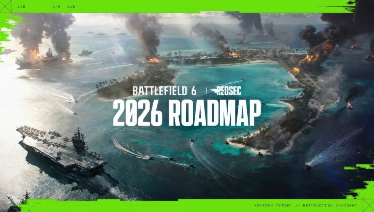 Battlefield 6 2026 yol haritası açıklandı: Klasik haritalar geri dönüyor