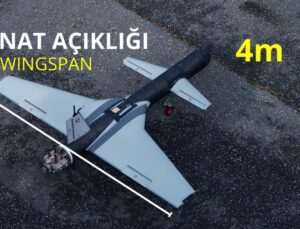 Baykar’dan Mızrak Akıllı Dolanan Mühimmat Sistemi