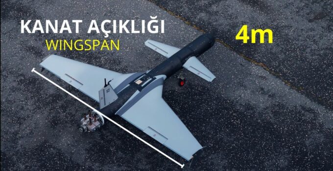 Baykar’dan Mızrak Akıllı Dolanan Mühimmat Sistemi