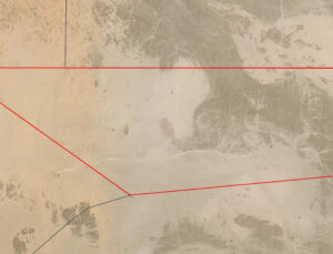 Bir Tawil: Haritalarda var ama burayı kimse istemiyor