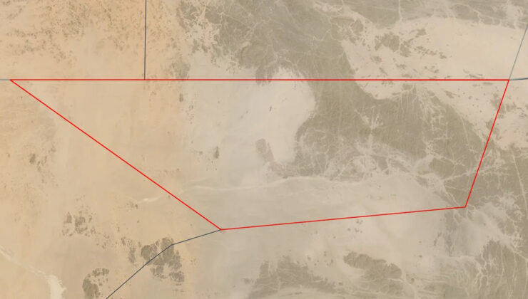Bir Tawil: Haritalarda var ama burayı kimse istemiyor