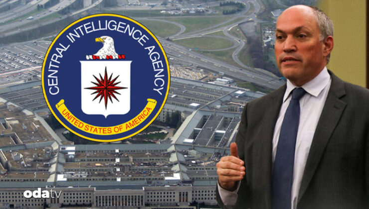 CIA ajanı Michael Rubin’in hedefindeki iki Türk