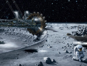 Çin asteroit madenciliğine başlıyor!