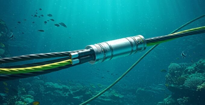 Çin, denizin altındakı kabloları kesebilen cihazını test etti