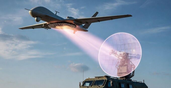 Çin, dronları havada hareket hâlindeyken şarj eden mikrodalga sistemini test etti