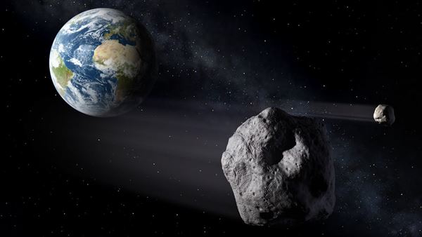 Çin’den iddialı uzay projesi: 10 yıllık ‘asteroit-kuyruklu yıldız’ görevi