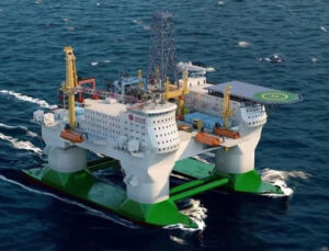 Çin’in yüzen adası: Hem sabit, hem de hareket edebiliyor