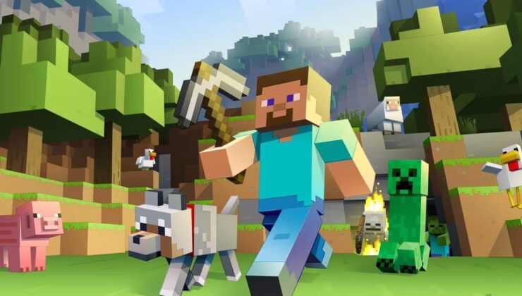 Çocukları şiddete teşvik nedeniyle YouTube’daki “Minecraft Parodileri” kanalı engellendi