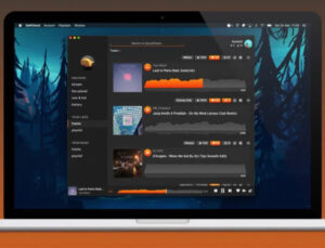 DaftCloud ile ücretsiz müzik dinleyin