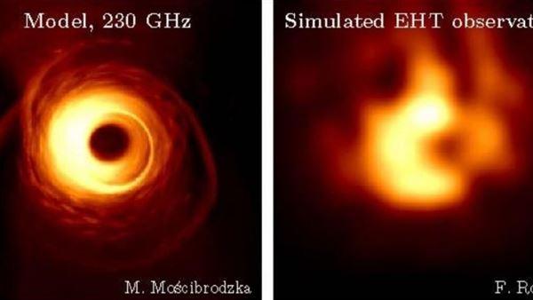 Daha net kara delik fotoğrafları için hazırlıklar başladı