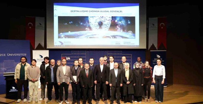 Dijitalleşme çağında ulusal güvenlik