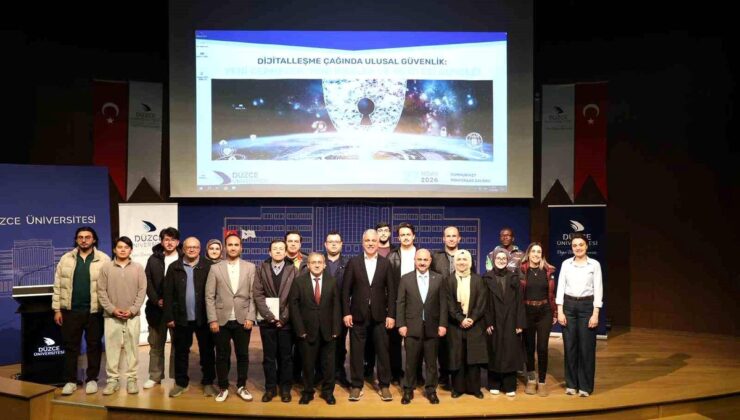 Dijitalleşme çağında ulusal güvenlik