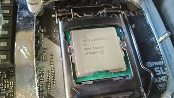 Dokuzuncu nesil Intel masaüstü işlemcileri duyuruldu