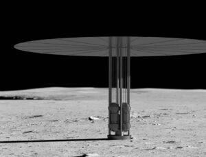 Dünya yetmedi sıra Ay’da: NASA Nükleer santral kuruyor!