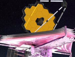 Dünyanın en büyük uzay teleskobu James Webb son aşamaya geçti!