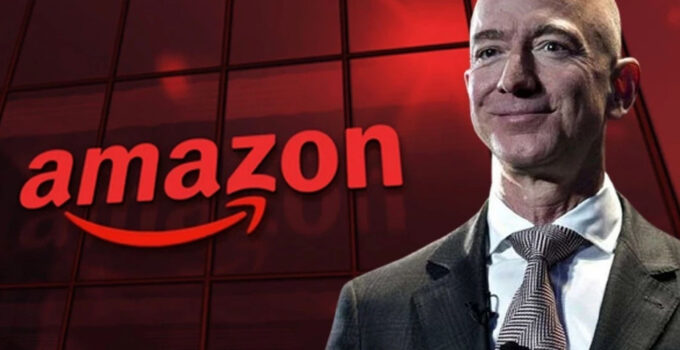 Dünyanın en zengin ikinci iş insanı Jeff Bezos’tan milyar dolarlık hamleler