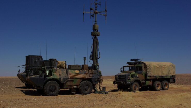 Elektronik harp ortamında kesintisiz iletişim sunan yeni teknoloji