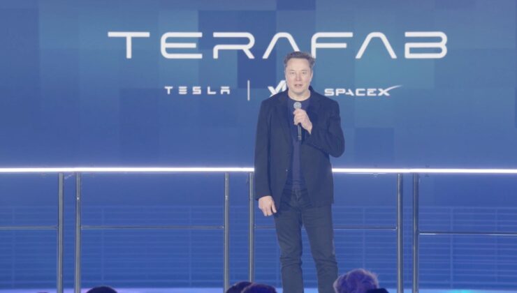 Elon Musk’ın Terafab projesi “ışık hızında” ilerliyor