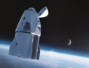 Elon Musk’ın yeni uzay aracı ile astronotlar manzaranın keyfini çıkaracak!
