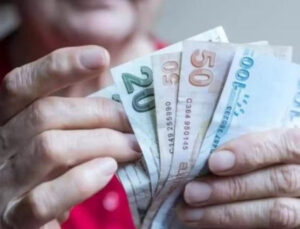 Emekli maaşı zam oranı belli oldu!