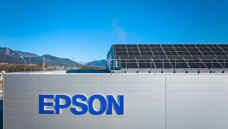 Epson Türkiye için Yeni Bölgesel Lojistik Merkeziyle Teslimat Hızını Artırıyor