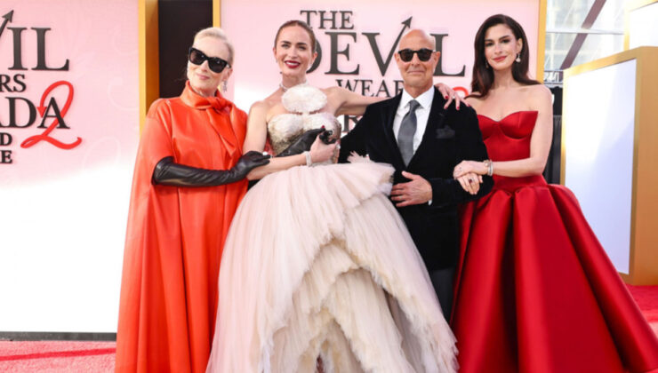 Galaxy S26 Ultra ve The Devil Wears Prada 2: Teknoloji ve Moda İç içe Geçiyor