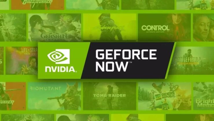 GeForce Now’a bu hafta eklenen oyunlar açıklandı
