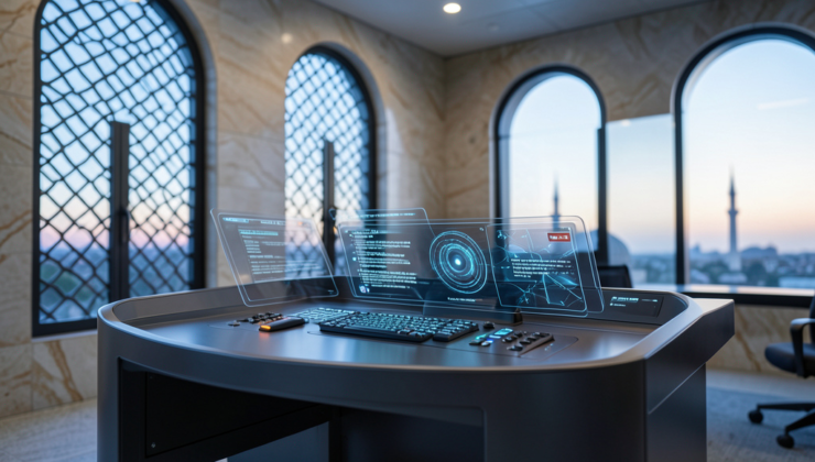 Geleceğin Savaş Alanı: YZ Destekli Karar Destek Sistemlerinin Uygulanabilirliği