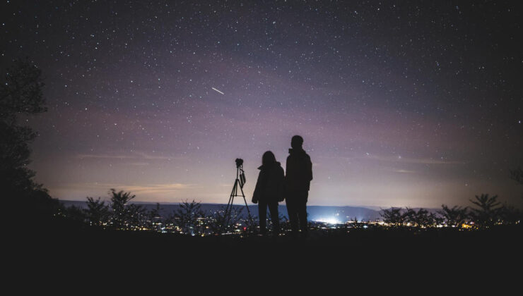 Geminid Meteor Yağmuru bugün başlıyor!