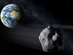 Gezegenimize iki asteroid birden yaklaşıyor