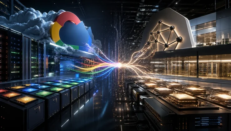 Google Anthropic’e 40 milyar dolar yatırım yapıyor! 