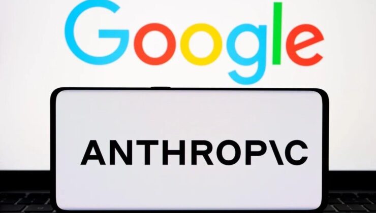 Google, Anthropic’e 40 milyar dolar yatırım yapmayı planlıyor