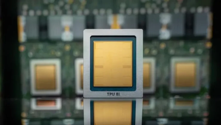 Google Cloud Yeni Yapay Zeka Çipleriyle Nvidia’ya Rakip Oluyor