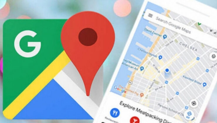 Google Haritalar yeni özellikler ile güncelleniyor!