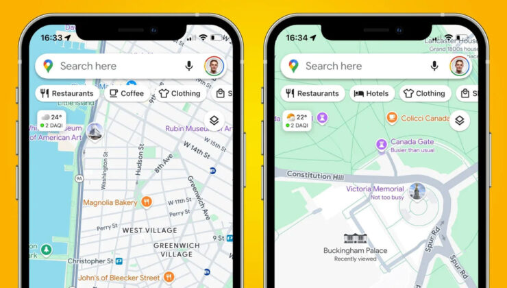 Google Haritalar’da sahte yorum devri kapandı: Yakalanan yanacak!