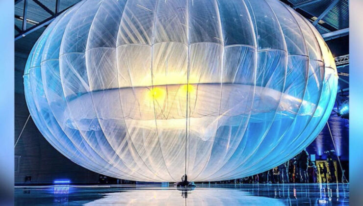 Google internet balonu yeni bir rekora imza attı!