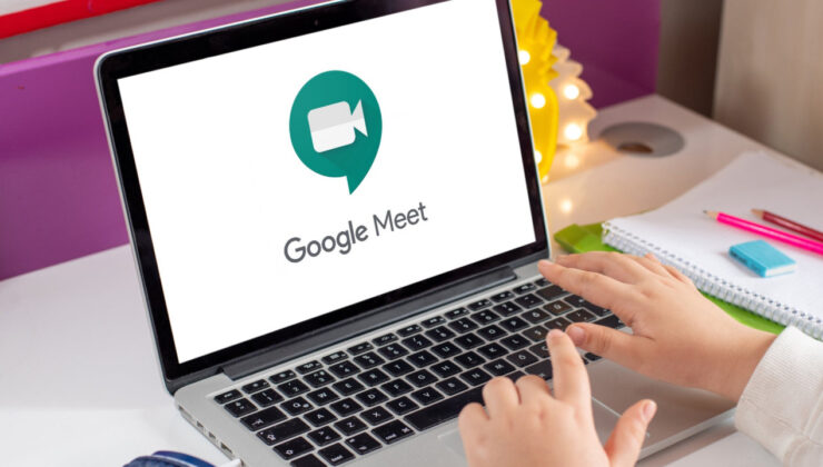 Google Meet arayüz değiştiriyor, yenilikler geliyor