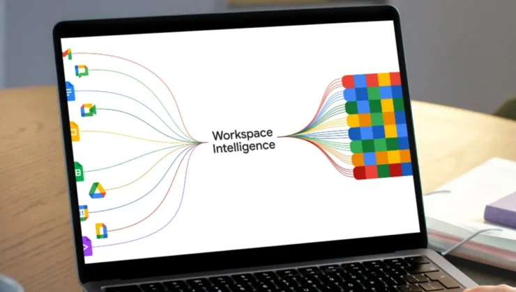 Google Workspace’e Yeni Yapay Zeka Özellikleri Geldi