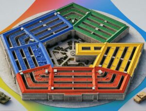 Google, yapay zeka kullanımı için gizlice Pentagon ile görüşüyor!